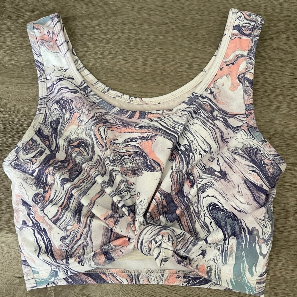 Workout tank
